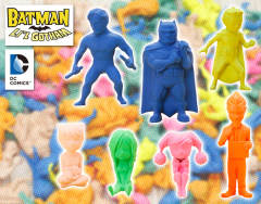 Batman: Li'l Gotham Trading Mini Figure 迪克·格雷森 -资料图