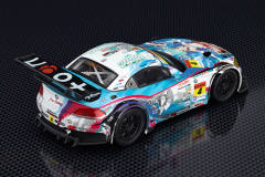 Itasha 初音未来 BMW Z4 GT3 - 2014-资料图