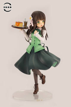 宇治松千夜 Cafe Style-资料图