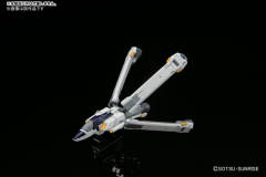 HGUC XM-X1 F97 海盗高达X1-资料图
