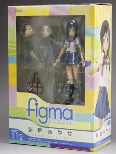 figma#112 新垣绫濑 -资料图