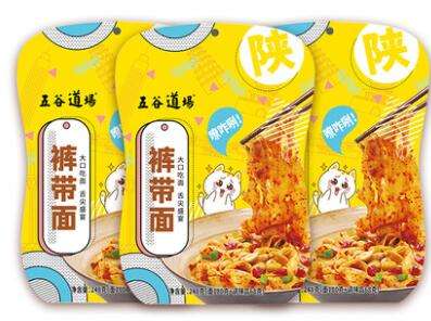 五谷道场-裤带面