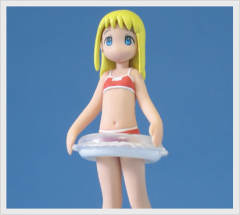 安娜·柯普拉 Ichigo Mashimaro 泳装 Series - Capsule Version 2-资料图