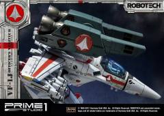 女武神VF-1J队长机 守护模式-资料图