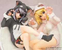 夏洛特·德诺阿 拉芙拉·布迪威伊 Nekomimi Pajama-资料图