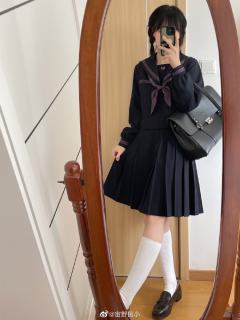 藤津高·水手服 特殊色-资料图