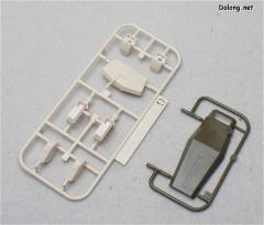 HGUC RGM-86R 吉姆Ⅲ 独角兽 Ver.-资料图