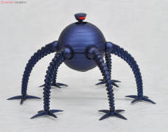 Revoltech Revoltech Pixar Figure Collection 超能先生—巴鲍伯-资料图