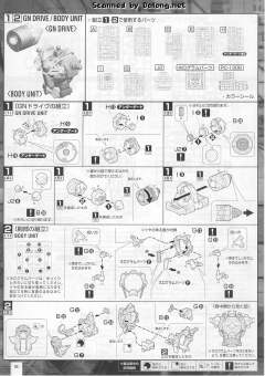 MG GN-001 能天使高达-资料图