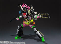 SHF 假面骑士Ex-Aid Hunter Action Gamer Level 5-资料图