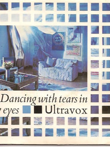 Dancing With Tears In My Eyes