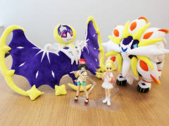 figma#392 加油莉莉艾&科斯莫古-资料图