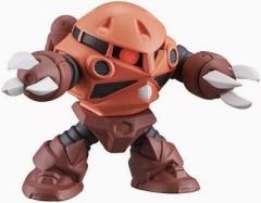 Gashapon Senshi NEXT MSM-07S 后期型魔蟹 35th anniversary Real Type color