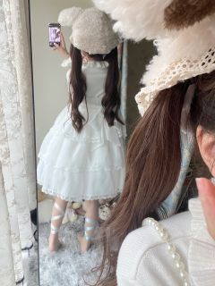 纯色版小海妖 JSK-资料图