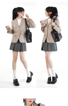 热可可 西服-资料图