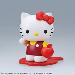 SD CS Hello Kitty 夏亚·阿兹纳布尔 扎古II 配色-资料图