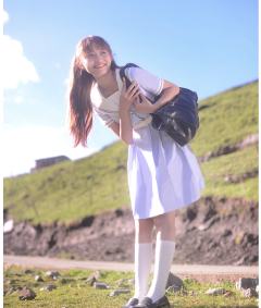 百合定番·盛夏服-资料图
