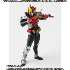 SHF 真骨雕 假面骑士KIVA-资料图