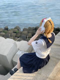 青沢中·水手服-资料图