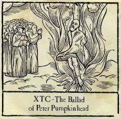The Ballad Of Peter Pumpkinhead
