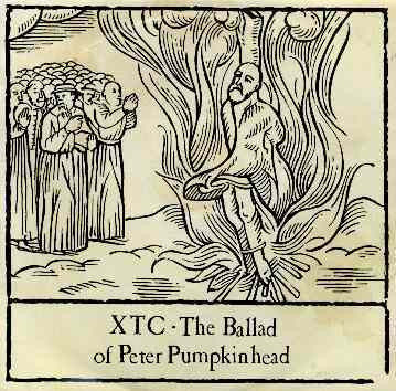 The Ballad Of Peter Pumpkinhead