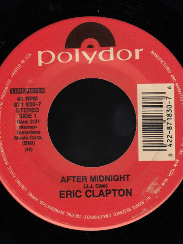 After Midnight / Let It Rain