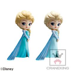 Q Posket Disney 艾莎-资料图