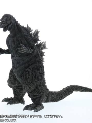 Toho Daikaiju Series 哥斯拉 Shaunenrick Limited Edition