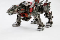 Highend Master Model EZ-035 疾速猎豹-资料图