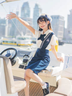 泰中·水手服-资料图