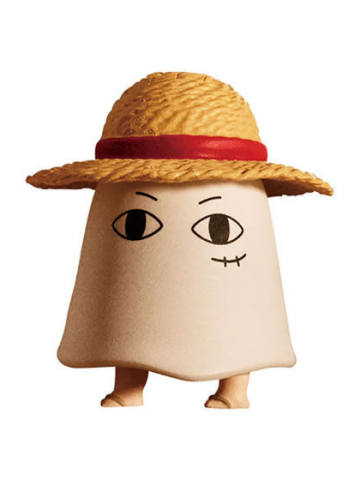 ONE PIECE Utageda! Atsumare! Medjed-san Medjed / 打倒者 Luffy D