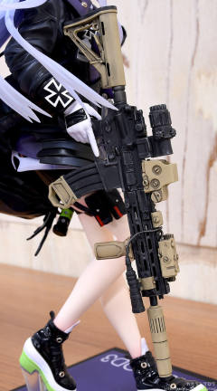 HK416 改造型 MODIII 重创Ver.-资料图