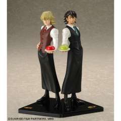 Cake Topper 镝木・Ｔ・虎彻 -资料图
