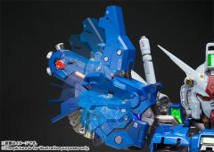 RX-78GP01-Fb 高达试做1号机全方位推进型“玉兰” -资料图