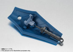 ROBOT魂 MS-07B 老虎 ver. A.N.I.M.E.-资料图