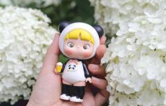 熊猫可可-资料图