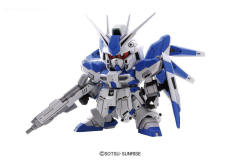 SD高达 BB战士 RX-93-ν2 Hi-v高达-资料图