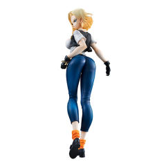 Dragon Ball Gals 人造人18号 ver.II-资料图