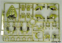 HGUC AMX-004-3 卡碧尼MK-Ⅱ 特殊质感 Ver.-资料图