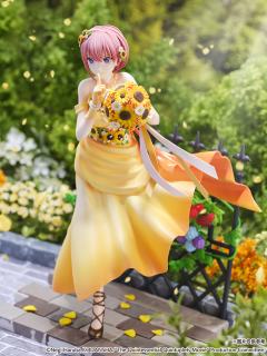 SSF 中野一花 鲜花礼服-资料图