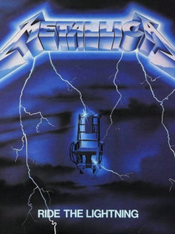 Ride The Lightning