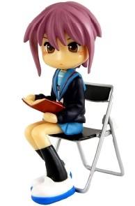 P:chara 长门有希 阅读版-资料图