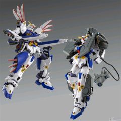 MG F90 高达 任务背包 R型&V型-资料图