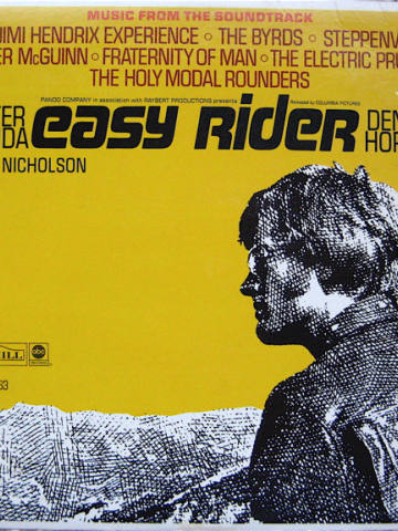 Easy Rider (Music From The Soundtrack)