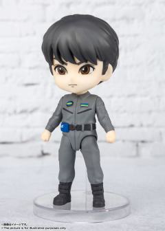 Figuarts mini 夏川遥辉-资料图