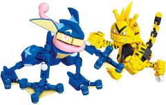 Mega Construx 电击兽-资料图