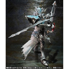 S.I.C. 假面骑士Wizard Infinity Style-资料图
