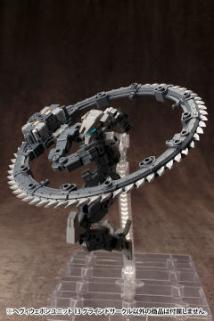 Frame Arms 骨装机兵 素体Type-001 RE2-资料图