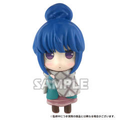 Yurucamp Collection Figure 志摩凛