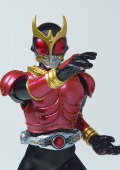 假面骑士KuugaMightyForm Twist Action Form-资料图